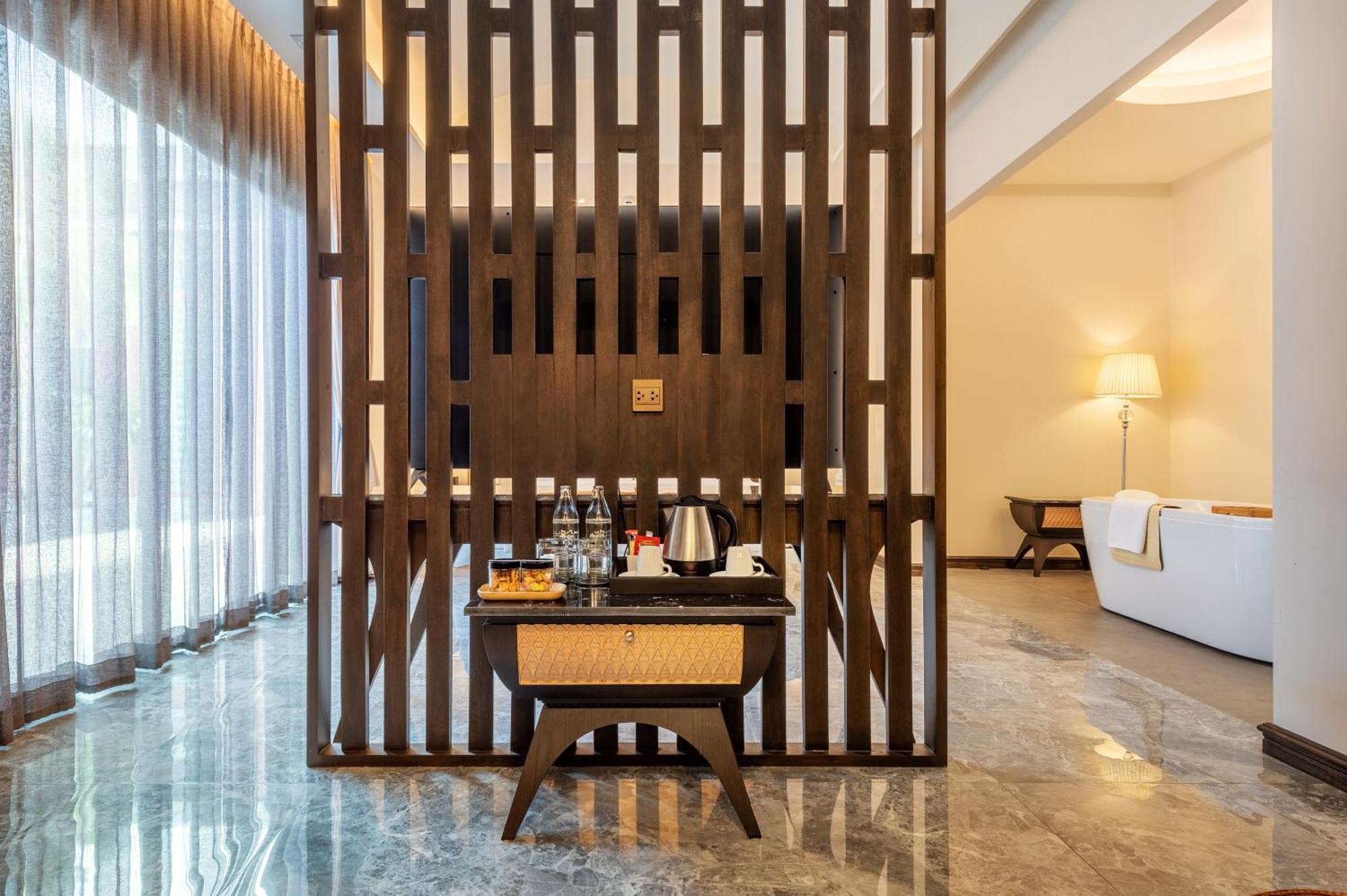 Phukalini Luxury Pool Villa & Onsen ホアヒン郡 エクステリア 写真