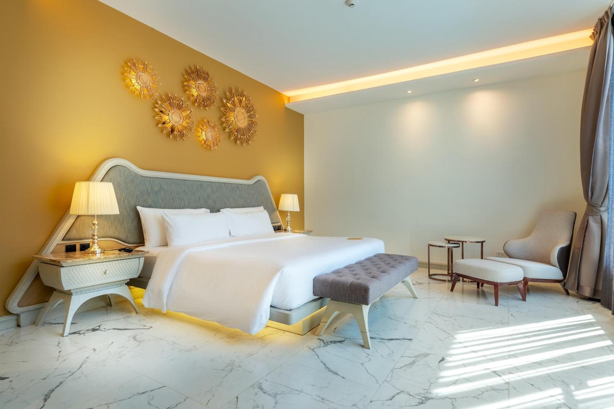 Phukalini Luxury Pool Villa & Onsen ホアヒン郡 エクステリア 写真