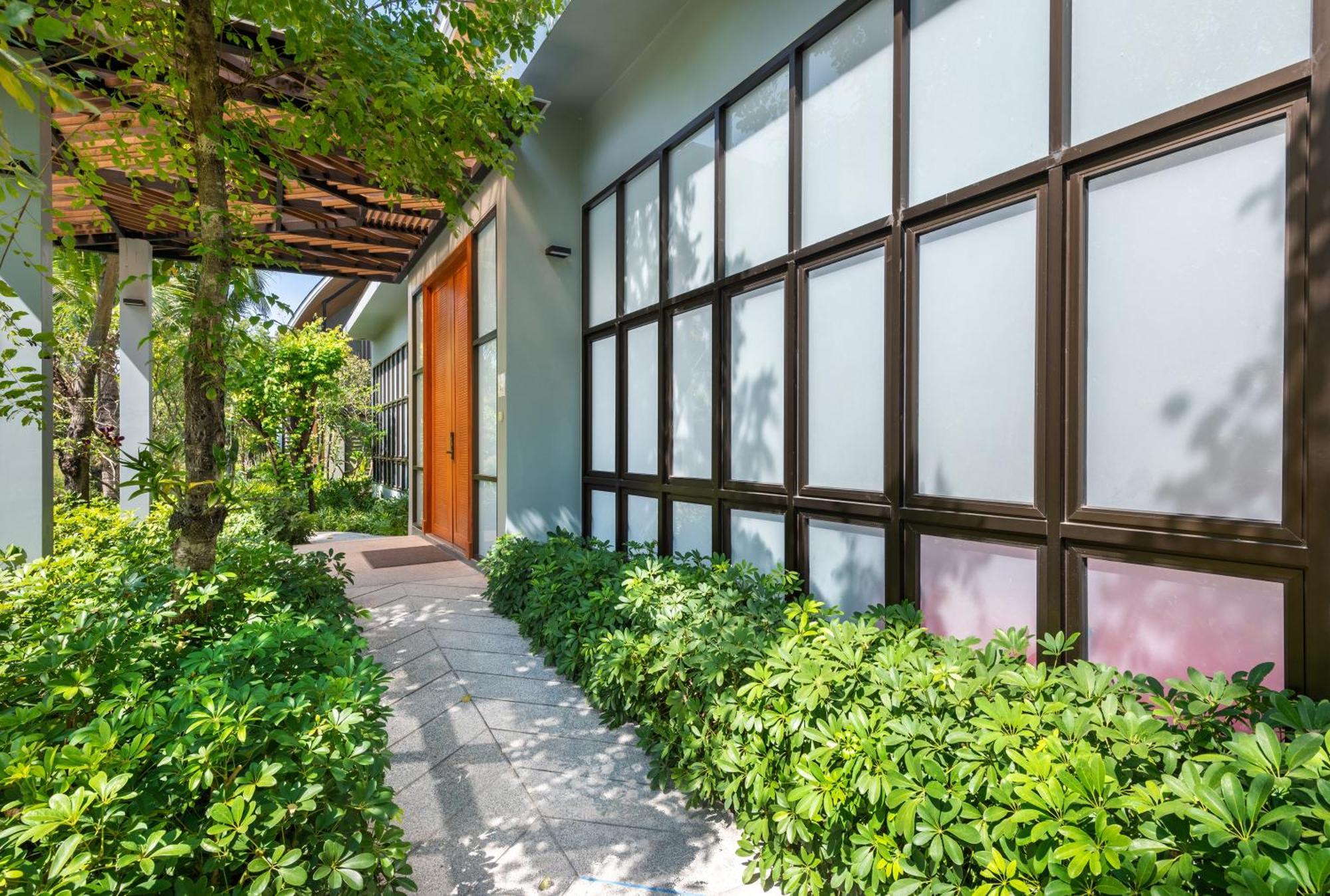 Phukalini Luxury Pool Villa & Onsen ホアヒン郡 エクステリア 写真