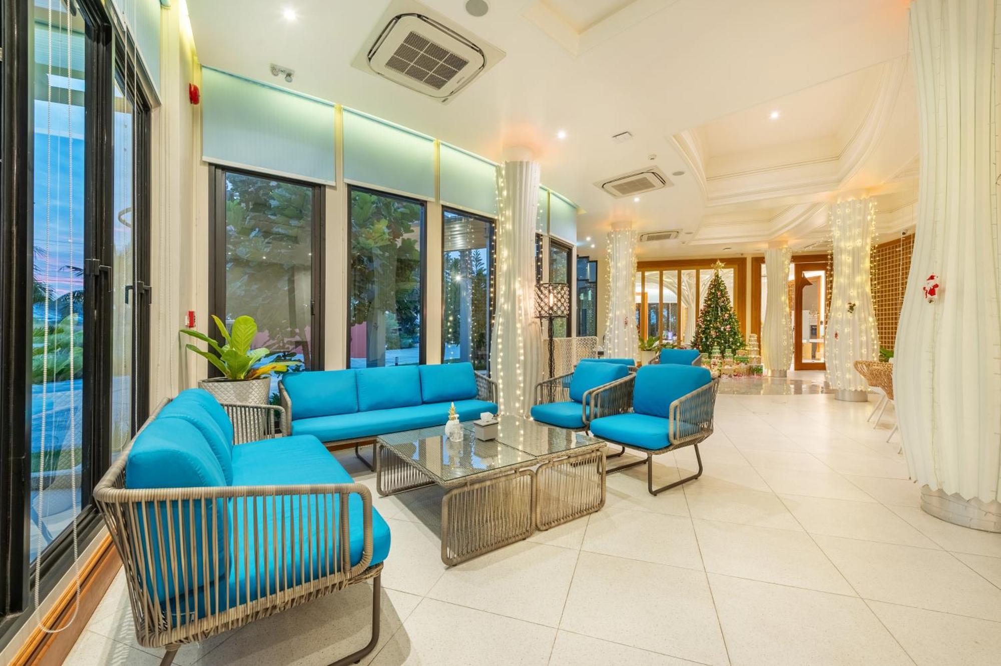 Phukalini Luxury Pool Villa & Onsen ホアヒン郡 エクステリア 写真