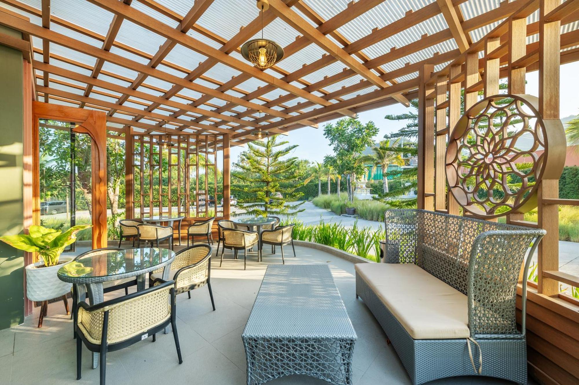 Phukalini Luxury Pool Villa & Onsen ホアヒン郡 エクステリア 写真