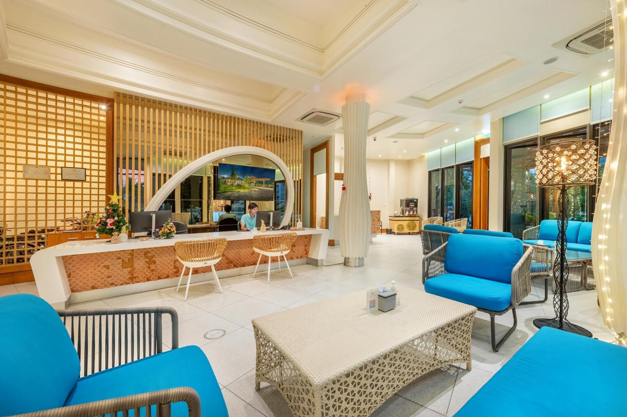 Phukalini Luxury Pool Villa & Onsen ホアヒン郡 エクステリア 写真