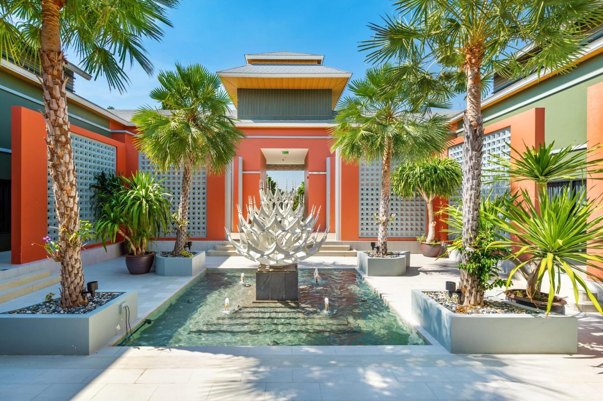 Phukalini Luxury Pool Villa & Onsen ホアヒン郡 エクステリア 写真